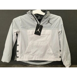 Néw‎ boys Sz 4 Jordan Windbreaker Jacket​
